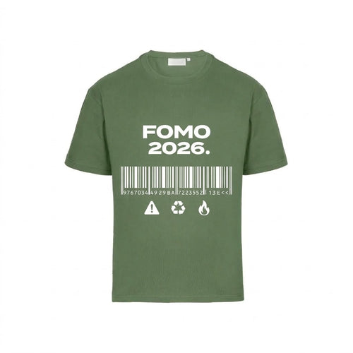 FOMO 2026. GREEN